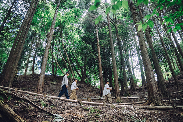 提供：at FOREST株式会社