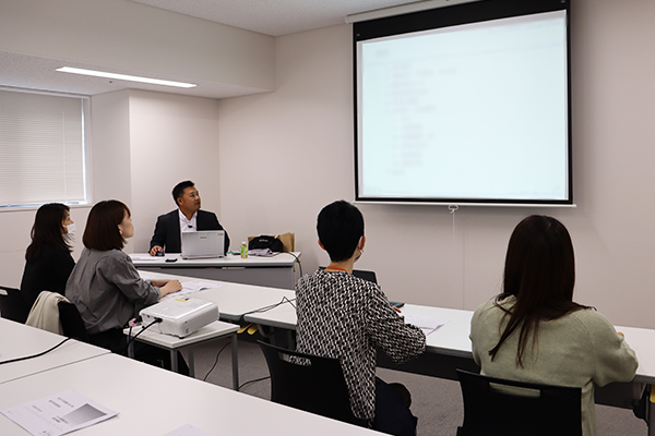 セミナーの様子